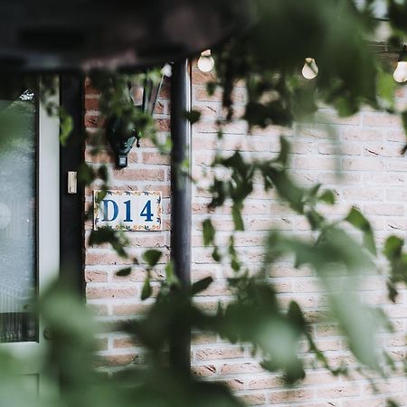 Huisje Mezengroet Lanaken Bagian luar foto