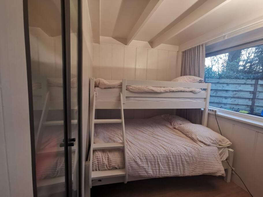 Huisje Mezengroet Lanaken Bagian luar foto