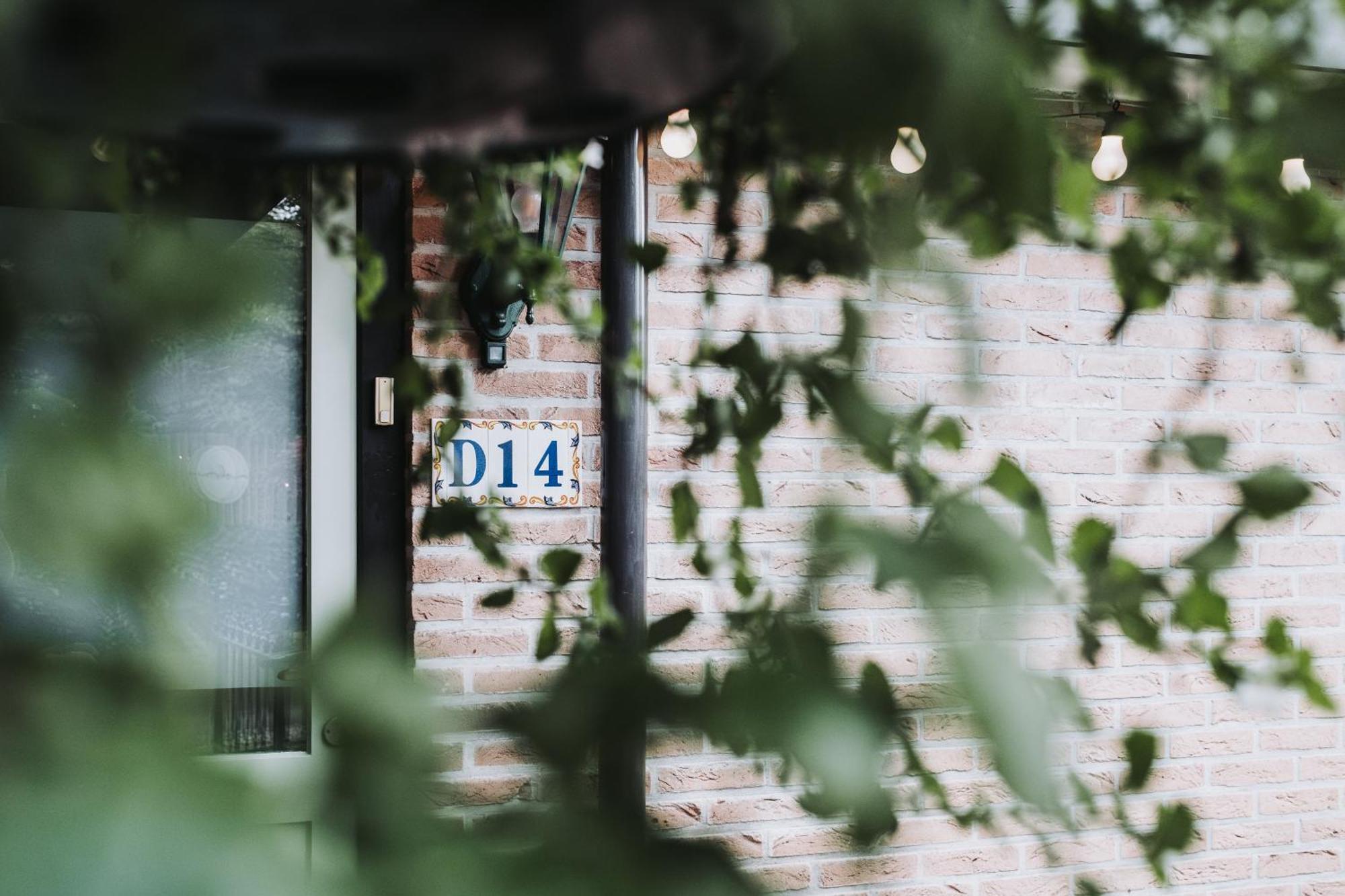 Huisje Mezengroet Lanaken Bagian luar foto