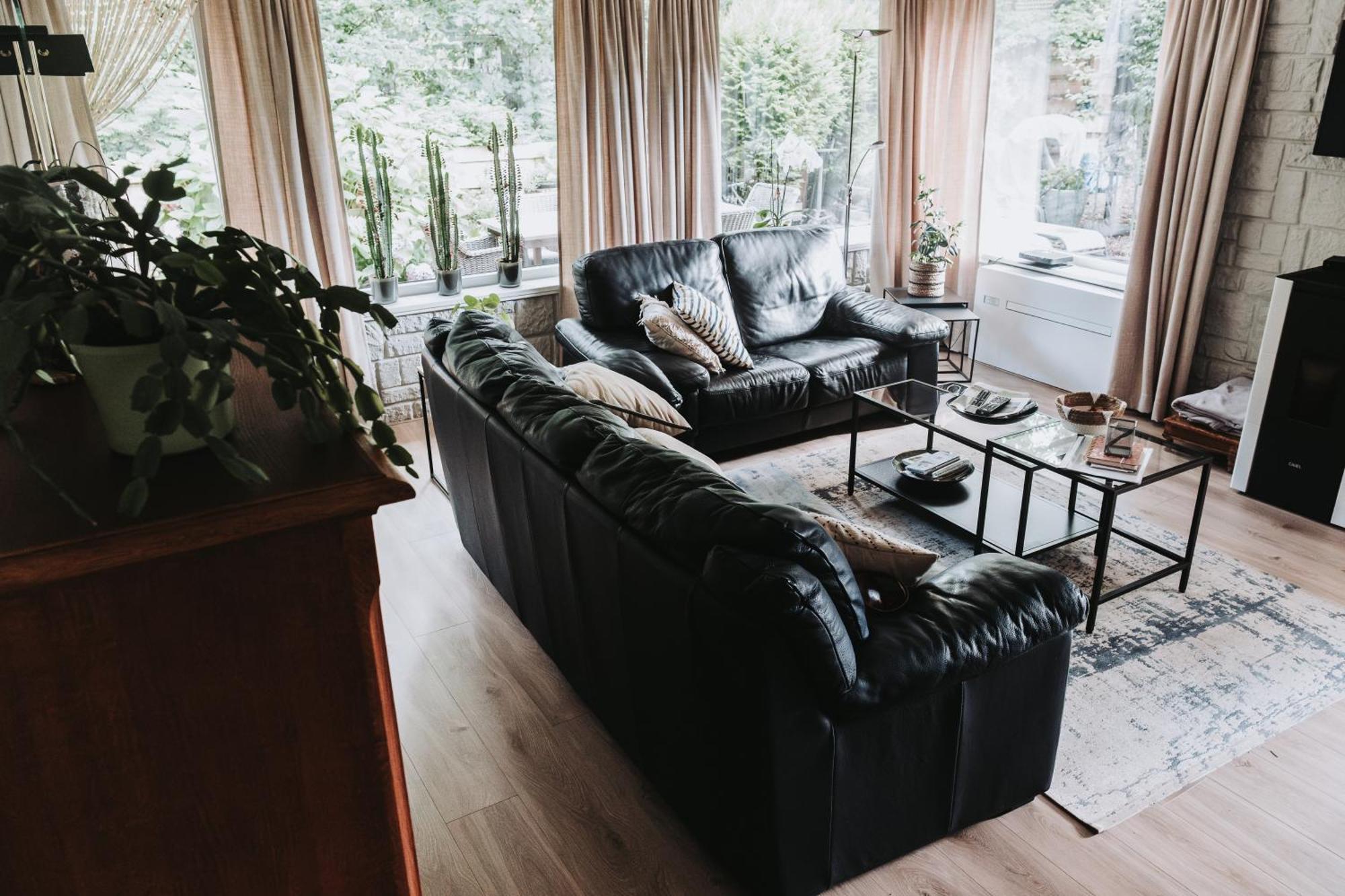 Huisje Mezengroet Lanaken Bagian luar foto